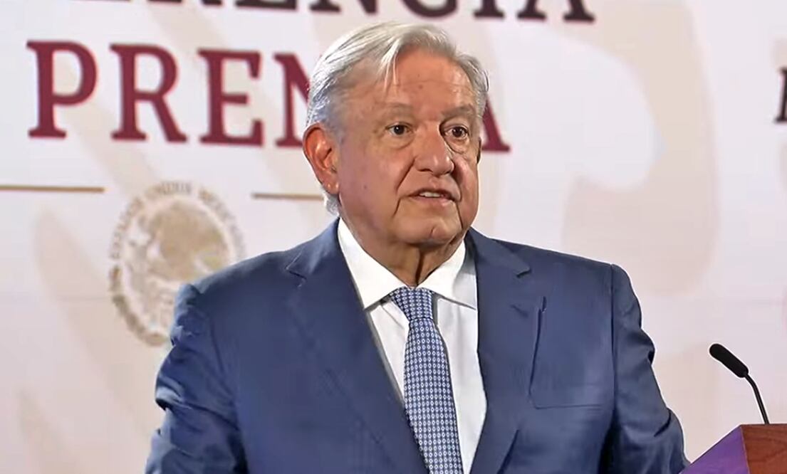 El presidente Andrés Manuel López Obrador llamó al Congreso a comenzar a organizar foros de manera inmediata para iniciar la discusión de su iniciativa de reforma constitucional al Poder Judicial. Foto: especial
