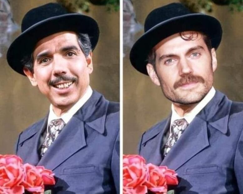 Así luciría el elenco del “Chavo del 8” si los protagonistas fueran actores de Hollywood