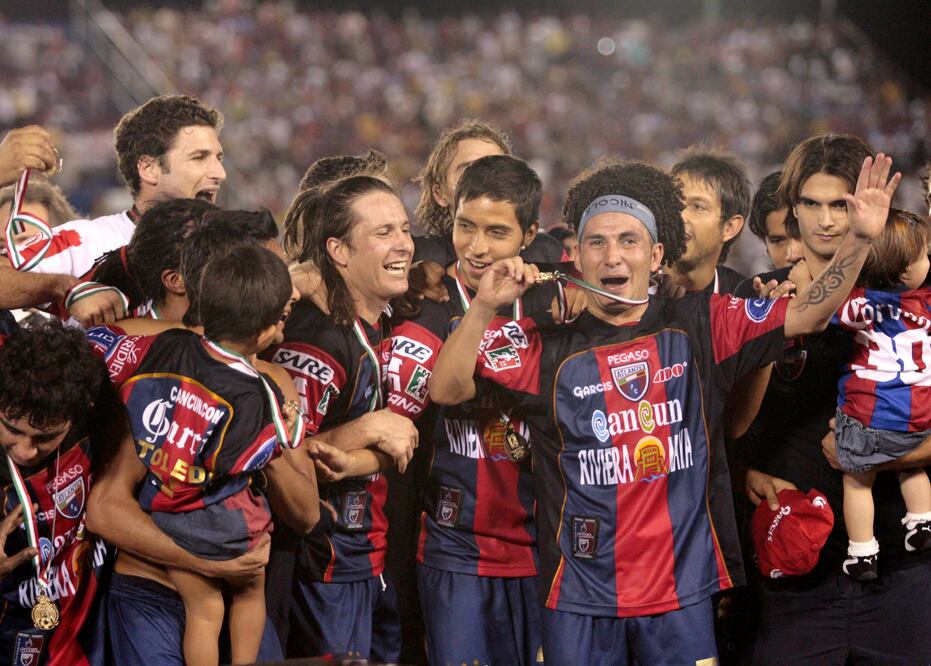 Su último título de liga fue en 2007. Fotos: Archivo