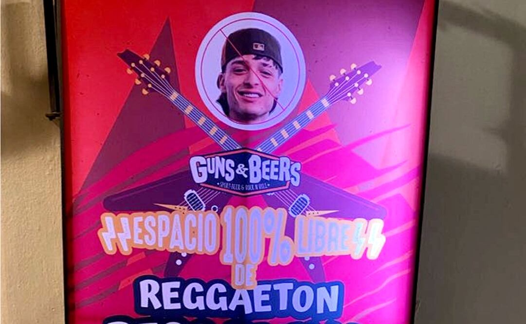 El bar de Oaxaca no admite Peso Pluma, ni reggaetón. Foto: Cortesía