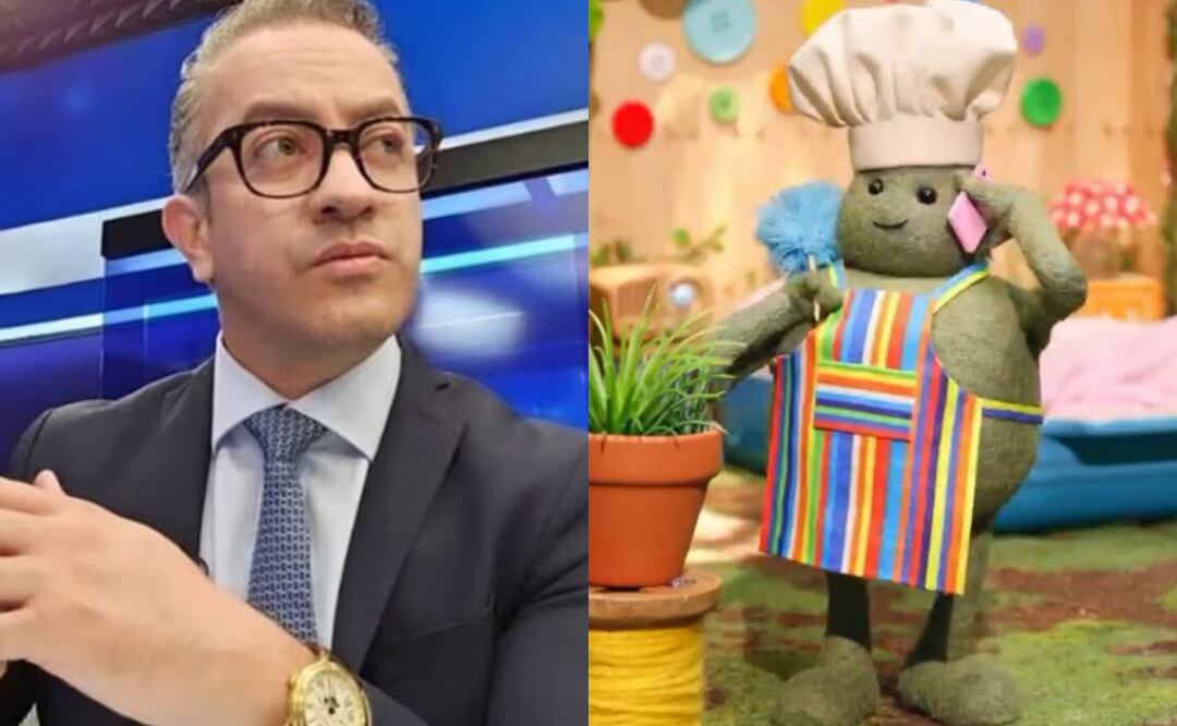 Chumel Torres reacciona a campaña para salvar ‘The Tiny Chef Show’. Foto: Redes sociales