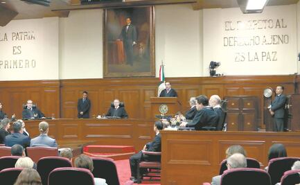 Alertan de tendencia global a intervenir el poder judicial