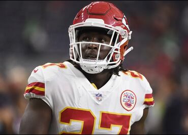 Estoy arrepentido por mis acciones: Kareem Hunt