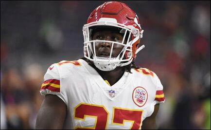 Estoy arrepentido por mis acciones: Kareem Hunt