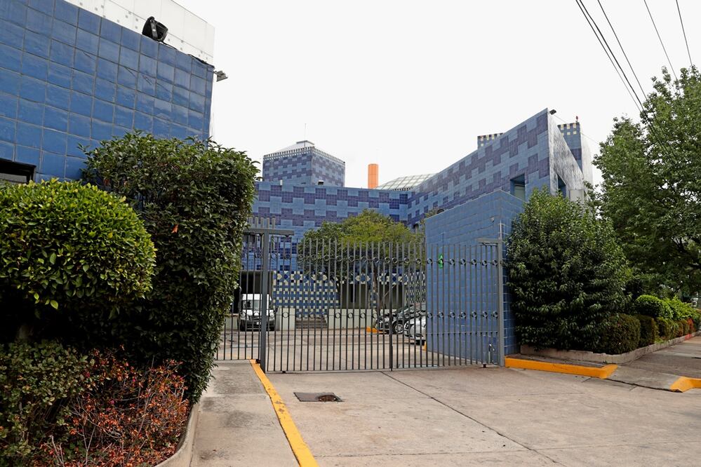 Fachada del Papalote Museo del Niño. Foto: Adriana Hernández. El Universal