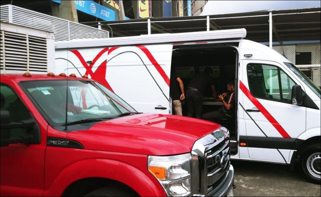 Christian Mendoza / EL UNIVERSAL