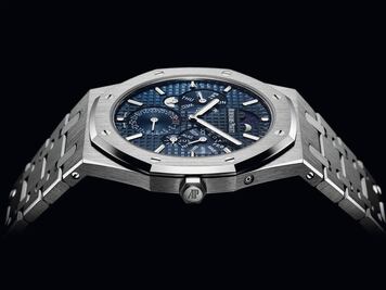 Audemars Piguet lanza el calendario perpetuo más delgado del mundo