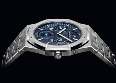 Audemars Piguet lanza el calendario perpetuo más delgado del mundo