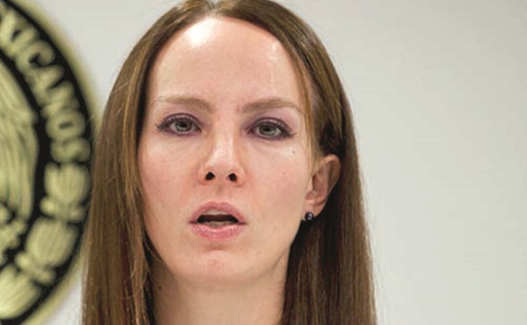 Morenistas hacen fuchi a Gaby Cuevas