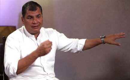 Llaman a ex presidente de Ecuador a juicio por secuestro de opositor en 2012