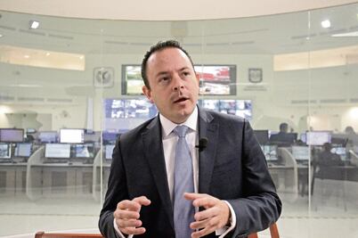 ¿Quién bajó el switch de las cámaras de vigilancia?