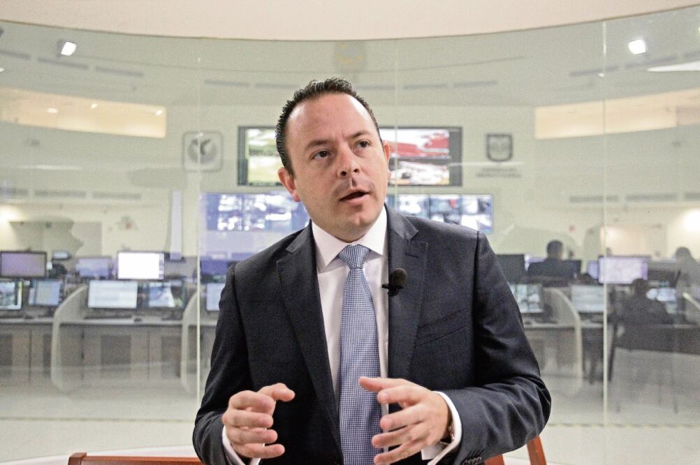 ¿Quién bajó el switch de las cámaras de vigilancia?