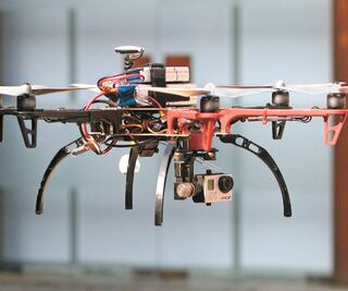 Piden castigar uso de drones en robos