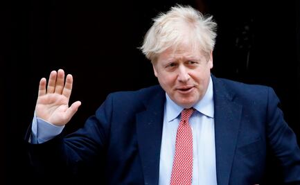 Boris Johnson continúa hospitalizado por síntomas persistentes del coronavirus