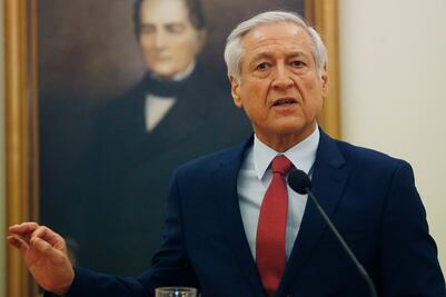 Chile reconoce reacción "digna" de México ante dichos de Trump