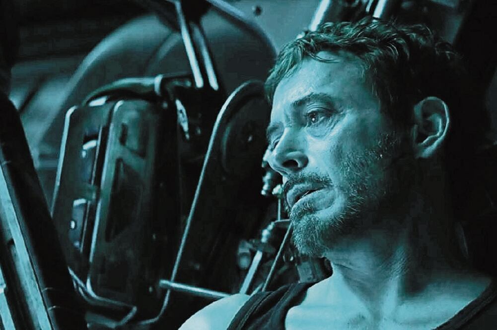 La cinta es la conclusión de 22 filmes del MCU. / MARVEL STUDIOS