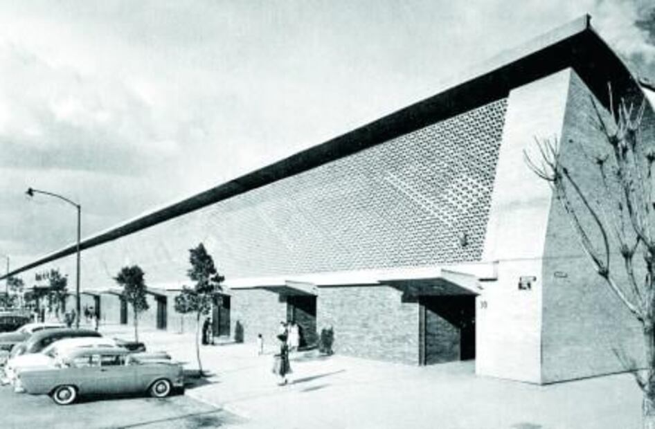 El mercado más antiguo de la capital