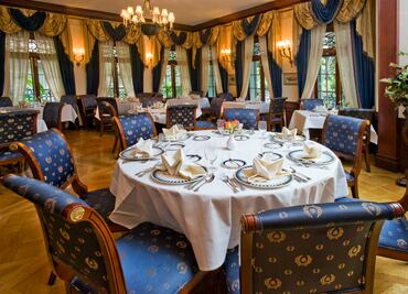 El restaurante secreto y exclusivo de Disney