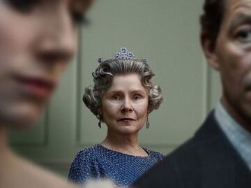 "The Crown" temporada  final: ¿quiénes fueron los novios de Lady Di?