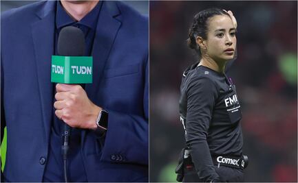 Comentarista de Televisa explota contra Katia Itzel García y la posibilidad de verla en la Copa del Mundo: "No es muy buena"