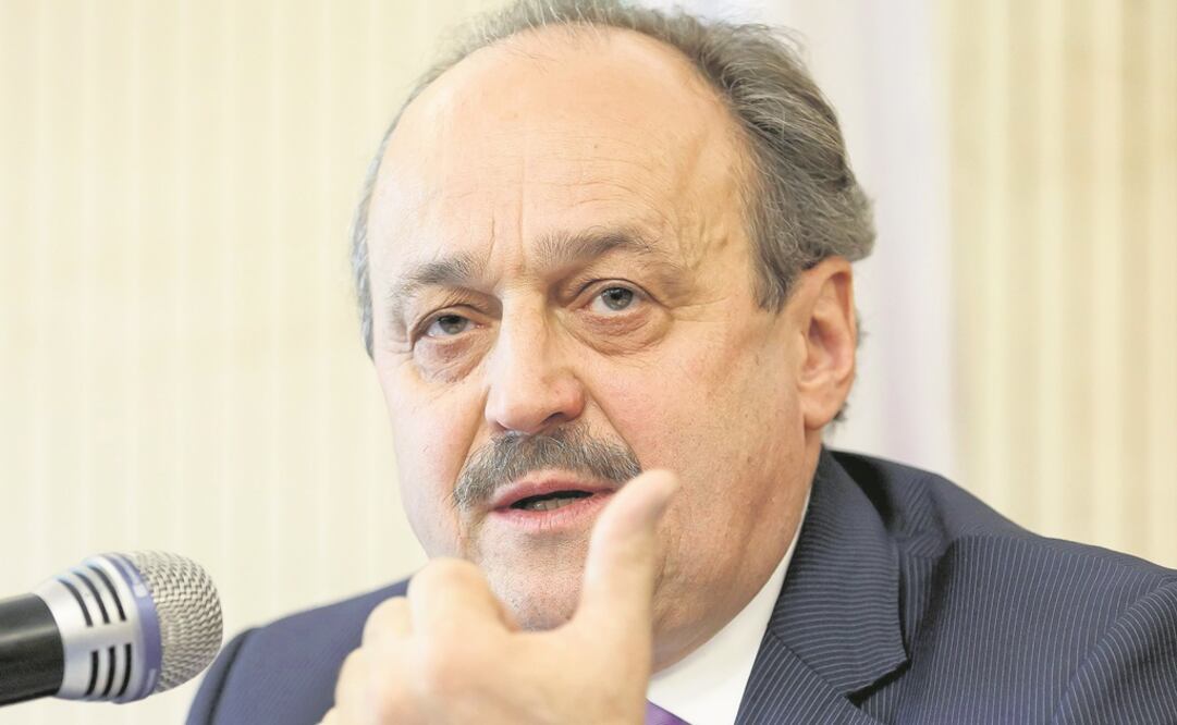 Democracia. Klaus Rudischhauser dijo que la UE busca un nuevo proceso electoral en Venezuela. Foto: EFE