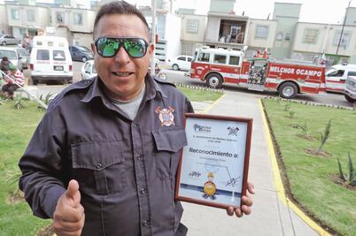 No olvidan los gritos de dolor