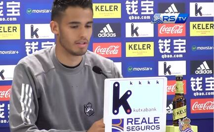 Diego Reyes desconoce su futuro