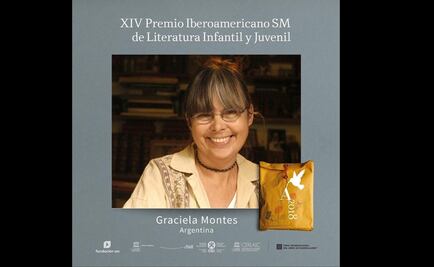 Graciela Montes gana el Premio SM de Literatura Infantil