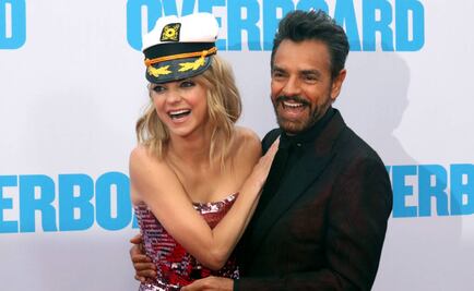Consuelo Duval enfrenta a Anna Faris por Eugenio Derbez