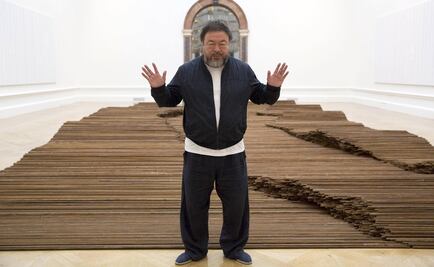 Ai Weiwei domina Los Ángeles