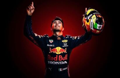 Checo Pérez: el mexicano que pasó de vender postres a estar en uno de los mejores equipos de F1