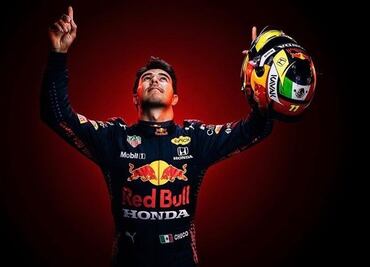 Checo Pérez: el mexicano que pasó de vender postres a estar en uno de los mejores equipos de F1