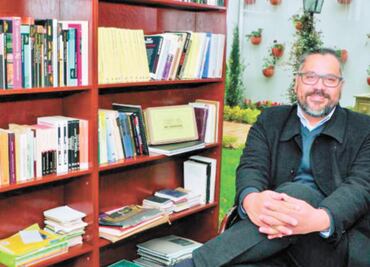 Nahum Montt, el editor colombiano del FCE que es acusado de corrupción