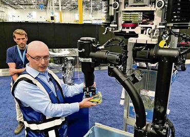 Espías en Silicon Valley, el botín tecnológico en EU