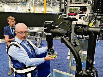 Espías en Silicon Valley, el botín tecnológico en EU