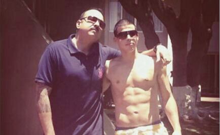 Hijo de Pepe Aguilar se declara inocente