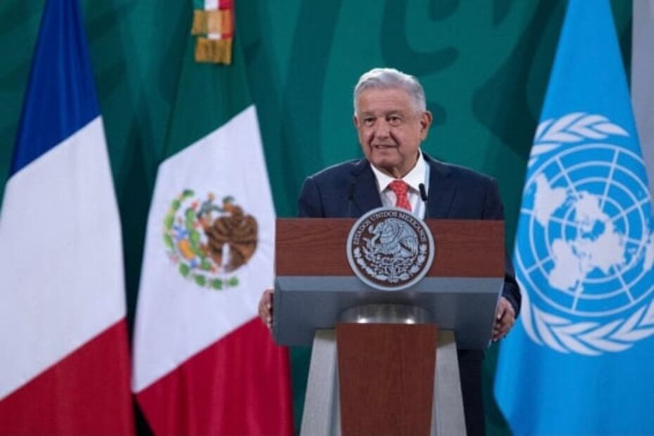 La mañanera de AMLO, 29 de marzo, minuto a minuto
