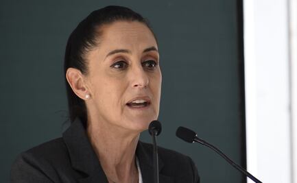 Ante semáforo verde de Covid-19, Sheinbaum llama a que se regrese por completo a clases