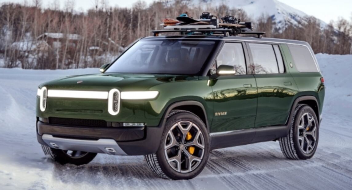 Rivian contrata ex empleado de Tesla como ingeniero en jefe