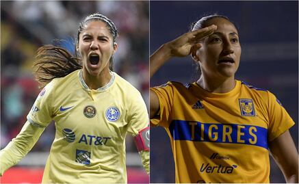 América y Tigres, los dos equipos que más crecieron en la Liga MX Femenil