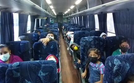 "Yo creo que sí me va a doler”, dice niño de NL antes de ser vacunado contra Covid-19 en EU