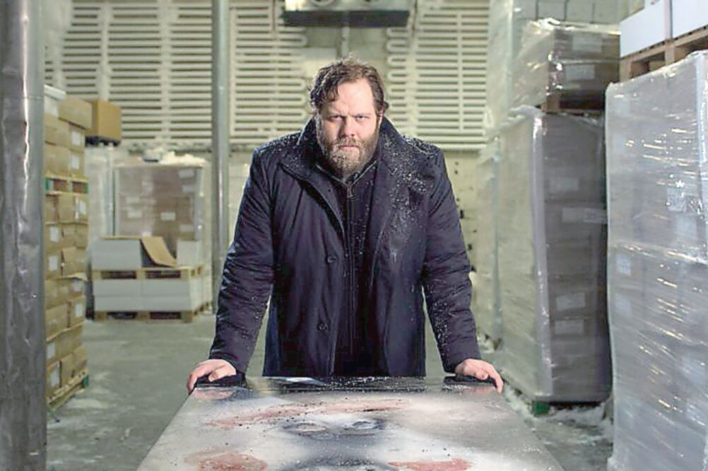 Entre las series originales está Trapped, una producción de horror (CORTESÍA)