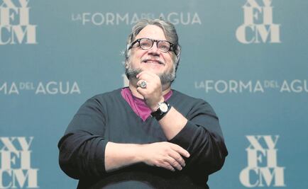 Proponen a Guillermo del Toro para medalla Belisario Domínguez