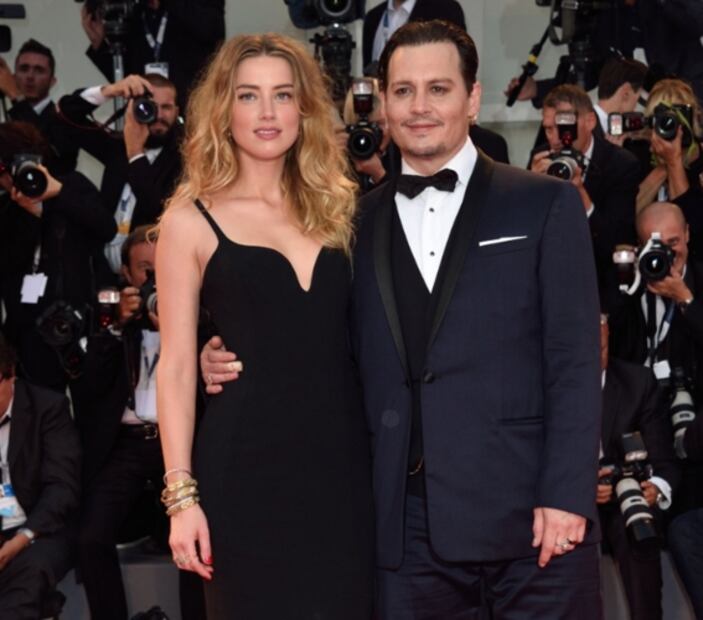 Cuando Johnny Depp perdió un pedazo de dedo por culpa de Amber Heard