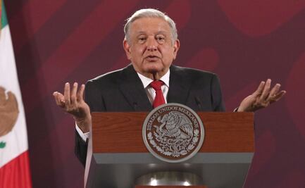 “¿Qué les puede afectar?”; insiste AMLO en que ministro de la Corte se bajen el sueldo