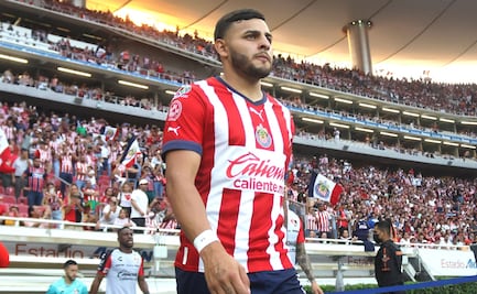 Alexis Vega no será convocado a la Selección Mexicana