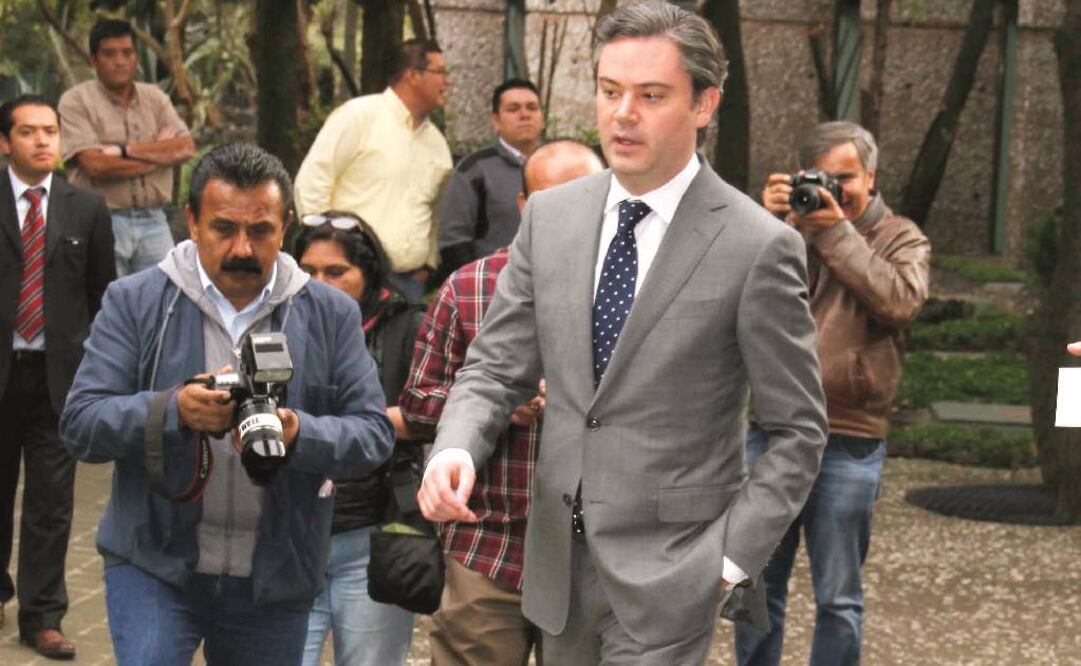 Agustín Salinas/El Universal