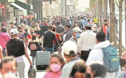 Decretan cierre de primer cuadro de la CDMX