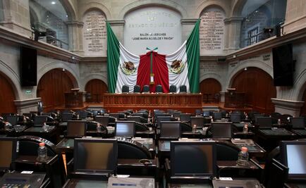 Sin acuerdos, distribución de comisiones en Congreso de Edomex