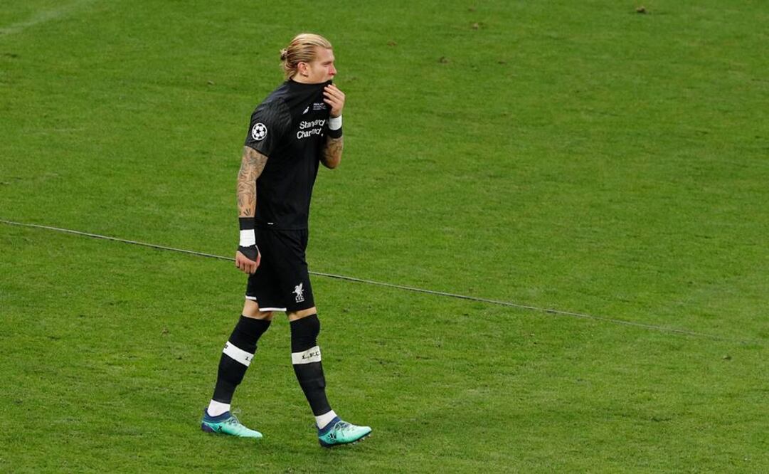 Reuters. El portero alemán no pudo contener el llanto tras la derrota